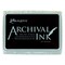 Archival Ink Pad, Jet Black – Permanent, Waterproof, Acid-Free, Non-Toxic – Won’t Bleed or Smudge – Provides Vivid and Crisp Stamping Results – Air Dry on Matte and Heat Set on Glossy Surfaces